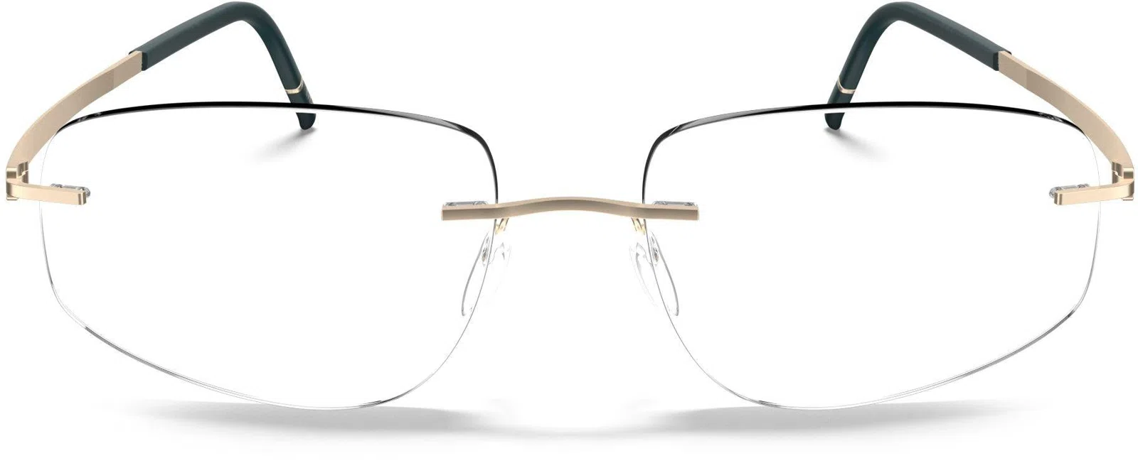 Silhouette Momentum Chassis Rimless 5529 Eyeglasses - view 113